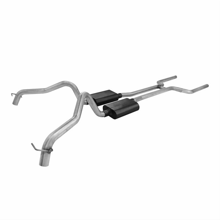 Flowmaster Flowmaster Stainless Steel American Thunder Exhaust Systems 817158 Autofit
