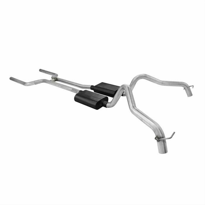 Flowmaster Flowmaster Stainless Steel American Thunder Exhaust Systems 817158 Autofit