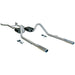 Flowmaster Flowmaster Stainless Steel American Thunder Exhaust Systems 817174 Autofit
