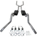 Flowmaster Flowmaster Stainless Steel American Thunder Exhaust Systems 817202 Autofit