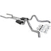 Flowmaster Flowmaster Stainless Steel American Thunder Exhaust Systems 817202 Autofit