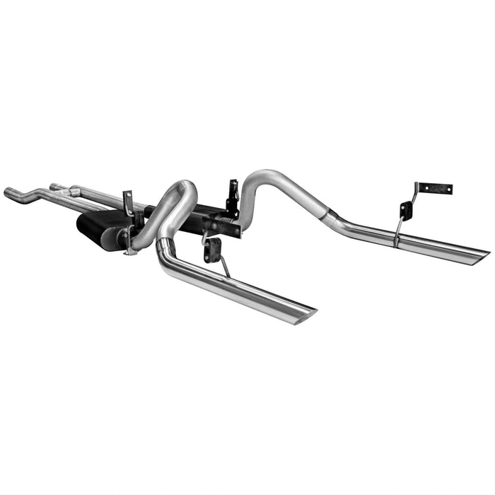 Flowmaster Flowmaster Stainless Steel American Thunder Exhaust Systems 817273 Autofit