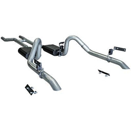 Flowmaster Flowmaster Stainless Steel American Thunder Exhaust Systems 817282 Autofit