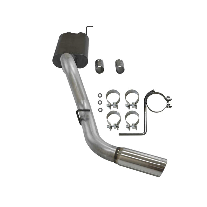 Flowmaster Flowmaster Stainless Steel American Thunder Exhaust Systems 817328 Autofit