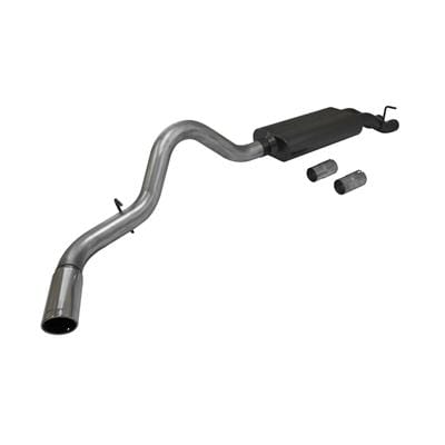 Flowmaster Flowmaster Stainless Steel American Thunder Exhaust Systems 817328 Autofit