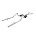 Flowmaster Flowmaster Stainless Steel American Thunder Exhaust Systems 817390 Autofit