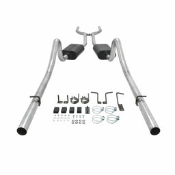 Flowmaster Flowmaster Stainless Steel American Thunder Exhaust Systems 817390 Autofit