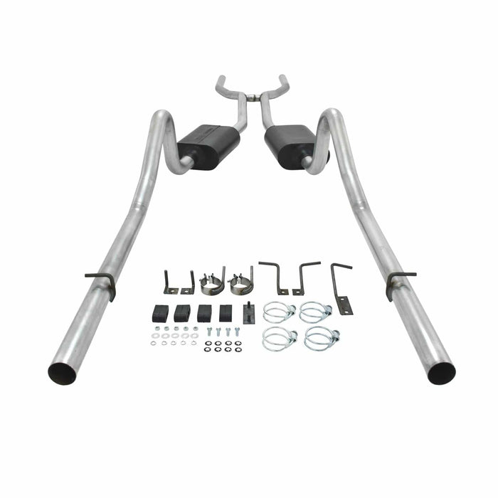 Flowmaster Flowmaster Stainless Steel American Thunder Exhaust Systems 817390 Autofit