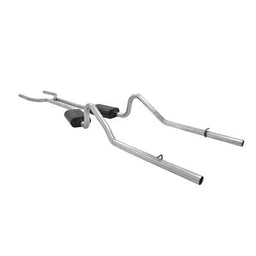 Flowmaster Flowmaster Stainless Steel American Thunder Exhaust Systems 817390 Autofit