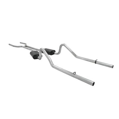 Flowmaster Flowmaster Stainless Steel American Thunder Exhaust Systems 817390 Autofit