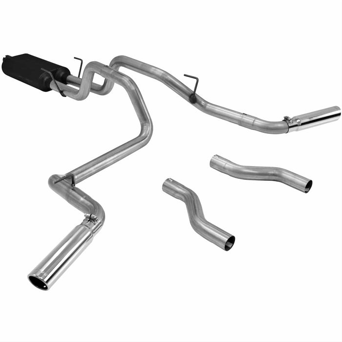 Flowmaster Flowmaster Stainless Steel American Thunder Exhaust Systems 817397 Autofit