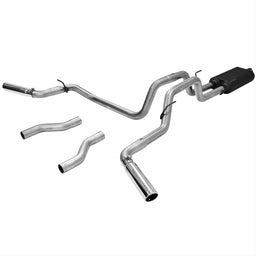 Flowmaster Flowmaster Stainless Steel American Thunder Exhaust Systems 817397 Autofit