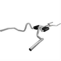 Flowmaster Flowmaster Stainless Steel American Thunder Exhaust Systems 817409 Autofit