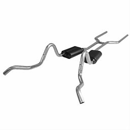 Flowmaster Flowmaster Stainless Steel American Thunder Exhaust Systems 817412 Autofit