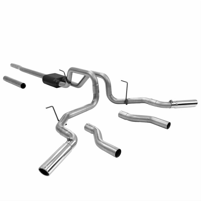 Flowmaster Flowmaster Stainless Steel American Thunder Exhaust Systems 817417 Autofit