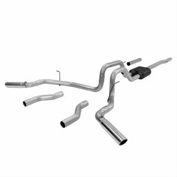 Flowmaster Flowmaster Stainless Steel American Thunder Exhaust Systems 817417 Autofit