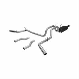 Flowmaster Flowmaster Stainless Steel American Thunder Exhaust Systems 817423 Autofit