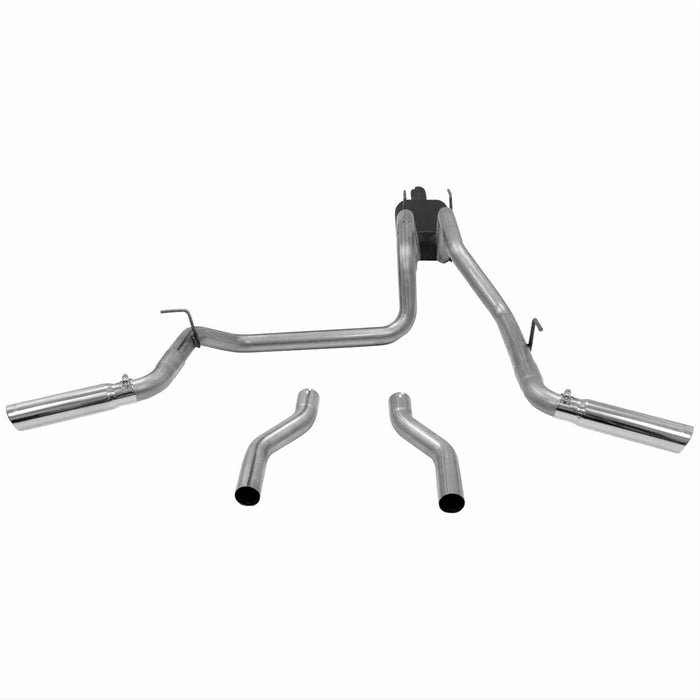 Flowmaster Flowmaster Stainless Steel American Thunder Exhaust Systems 817423 Autofit