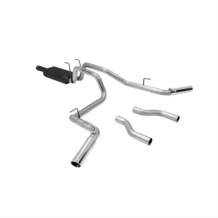 Flowmaster Flowmaster Stainless Steel American Thunder Exhaust Systems 817423 Autofit