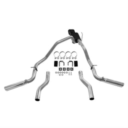Flowmaster Flowmaster Stainless Steel American Thunder Exhaust Systems 817425 Autofit
