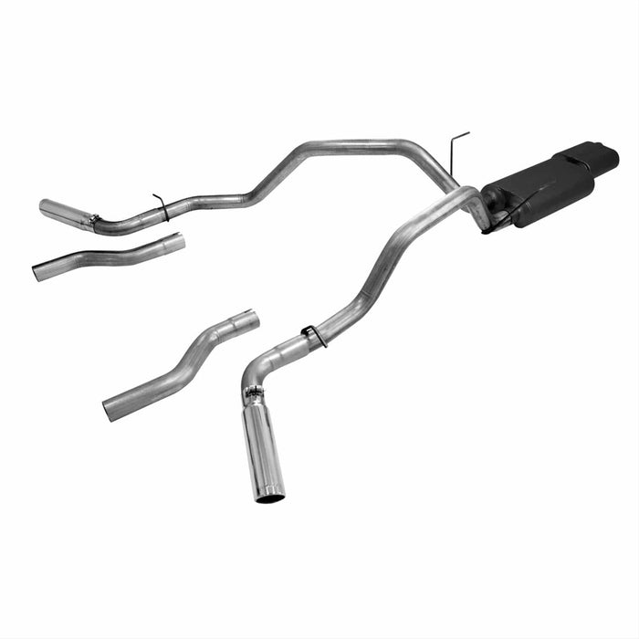 Flowmaster Flowmaster Stainless Steel American Thunder Exhaust Systems 817425 Autofit