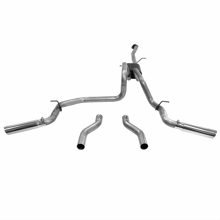 Flowmaster Flowmaster Stainless Steel American Thunder Exhaust Systems 817428 Autofit