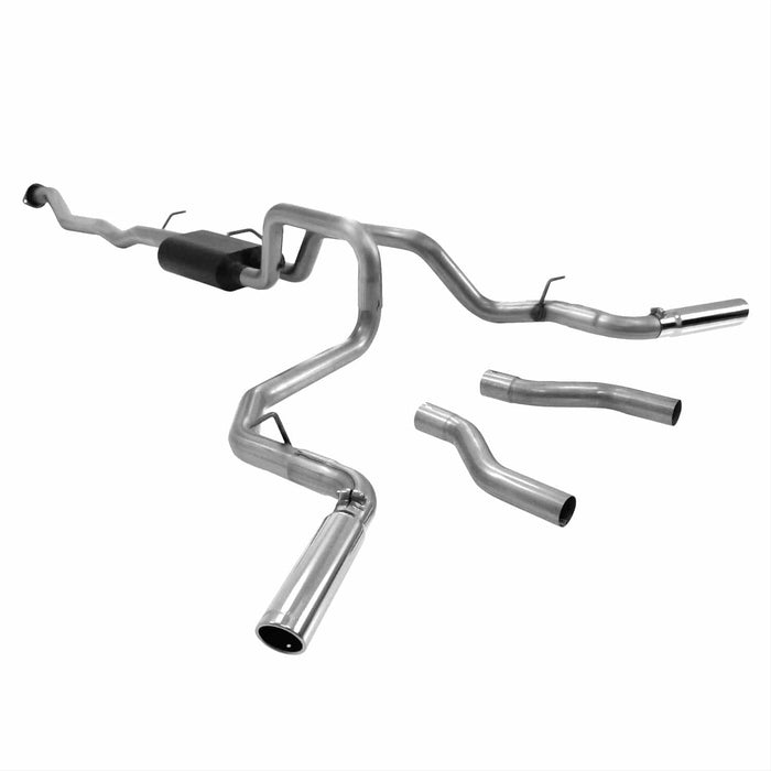 Flowmaster Flowmaster Stainless Steel American Thunder Exhaust Systems 817428 Autofit