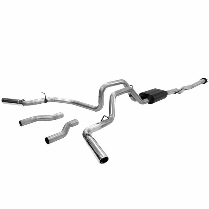 Flowmaster Flowmaster Stainless Steel American Thunder Exhaust Systems 817428 Autofit
