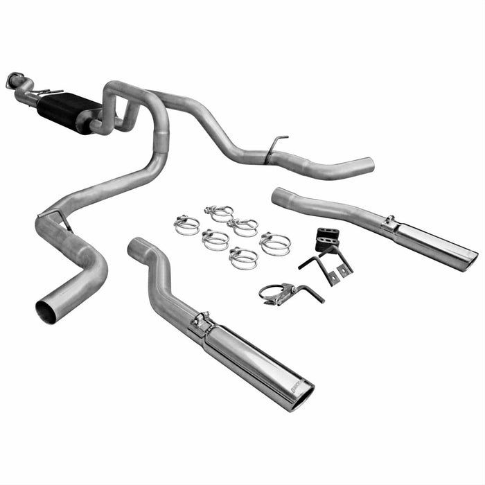 Flowmaster Flowmaster Stainless Steel American Thunder Exhaust Systems 817435 Autofit