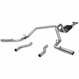 Flowmaster Flowmaster Stainless Steel American Thunder Exhaust Systems 817470 Autofit