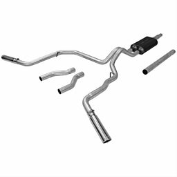Flowmaster Flowmaster Stainless Steel American Thunder Exhaust Systems 817471 Autofit