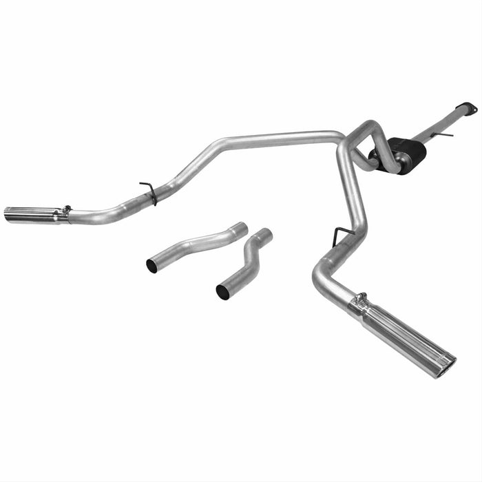 Flowmaster Flowmaster Stainless Steel American Thunder Exhaust Systems 817473 Autofit