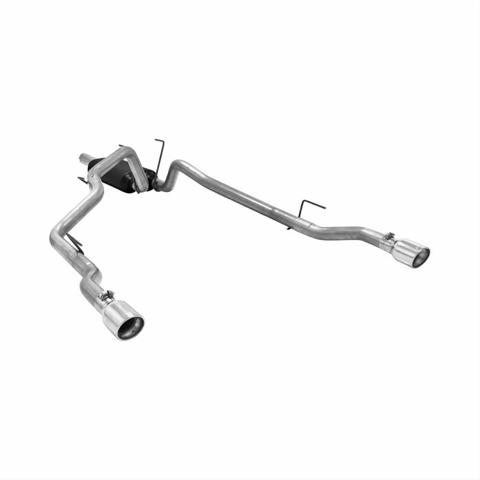 Flowmaster Flowmaster Stainless Steel American Thunder Exhaust Systems 817477 Autofit