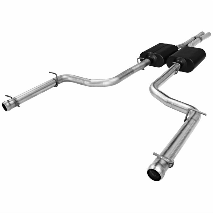 Flowmaster Flowmaster Stainless Steel American Thunder Exhaust Systems 817479 Autofit
