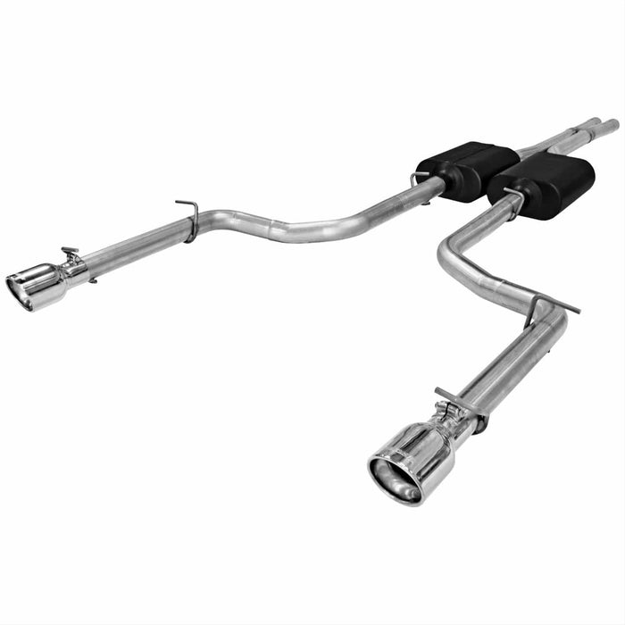 Flowmaster Flowmaster Stainless Steel American Thunder Exhaust Systems 817480 Autofit