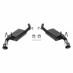 Flowmaster Flowmaster Stainless Steel American Thunder Exhaust Systems 817483 Autofit