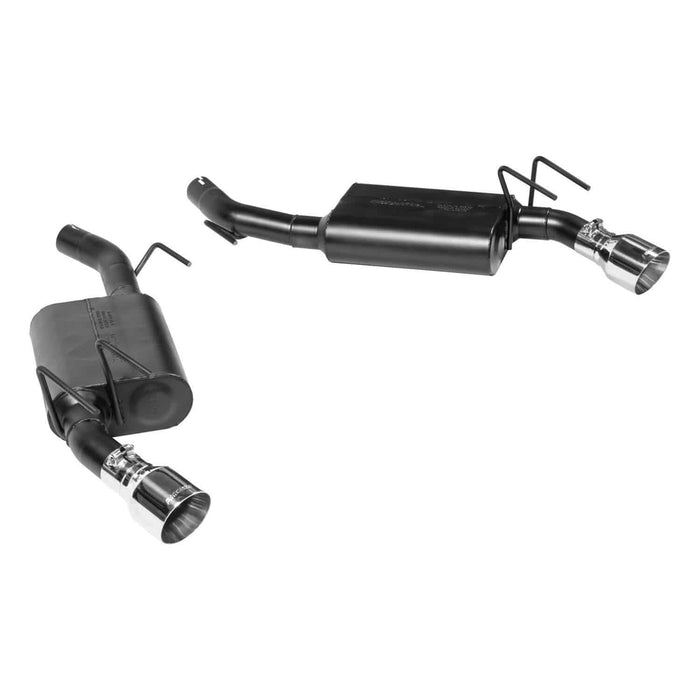 Flowmaster Flowmaster Stainless Steel American Thunder Exhaust Systems 817483 Autofit