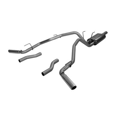 Flowmaster Flowmaster Stainless Steel American Thunder Exhaust Systems 817490 Autofit