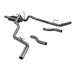 Flowmaster Flowmaster Stainless Steel American Thunder Exhaust Systems 817490 Autofit