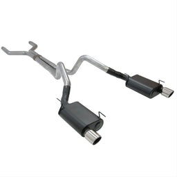Flowmaster Flowmaster Stainless Steel American Thunder Exhaust Systems 817494 Autofit