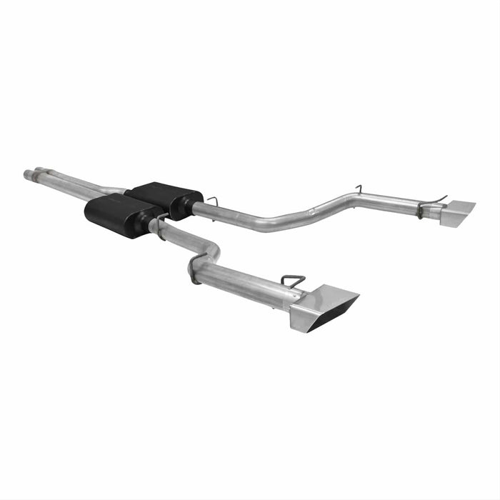 Flowmaster Flowmaster Stainless Steel American Thunder Exhaust Systems 817499 Autofit