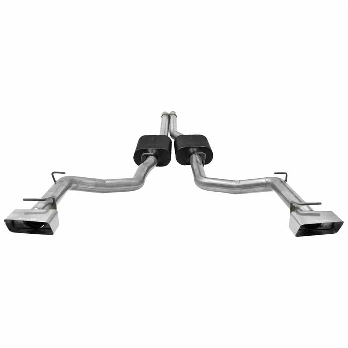 Flowmaster Flowmaster Stainless Steel American Thunder Exhaust Systems 817499 Autofit