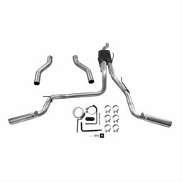 Flowmaster Flowmaster Stainless Steel American Thunder Exhaust Systems 817507 Autofit