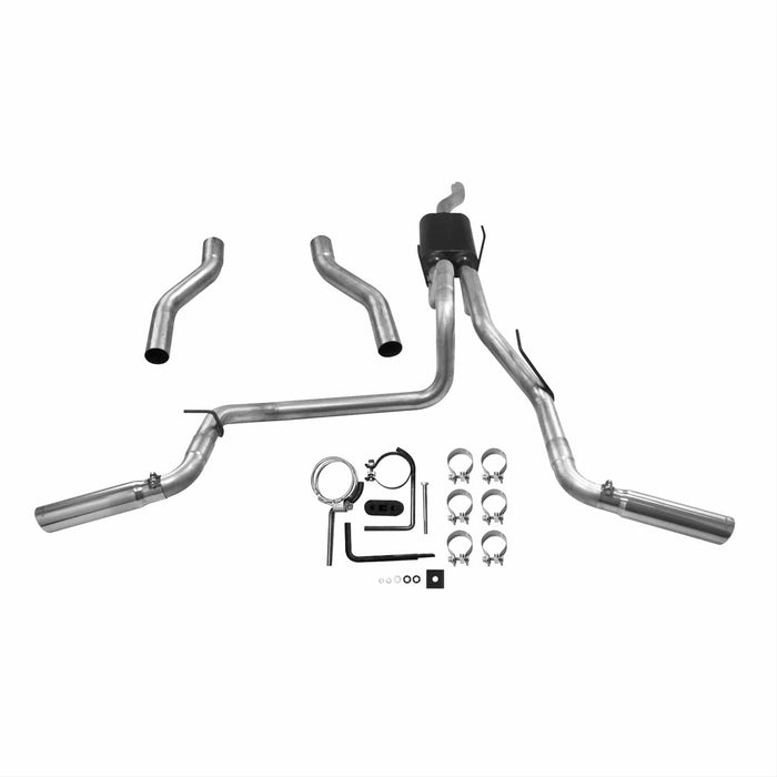 Flowmaster Flowmaster Stainless Steel American Thunder Exhaust Systems 817507 Autofit