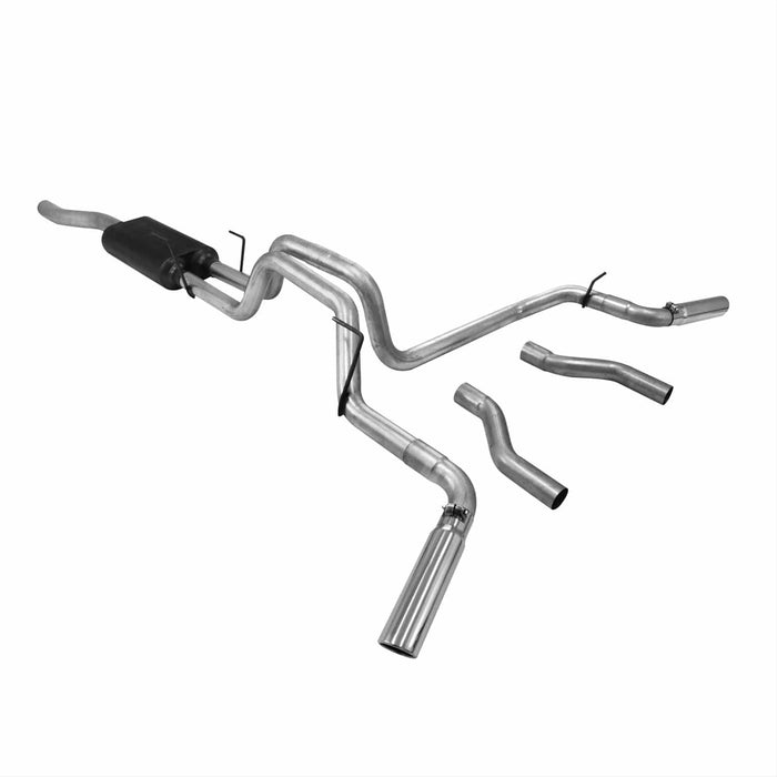 Flowmaster Flowmaster Stainless Steel American Thunder Exhaust Systems 817507 Autofit