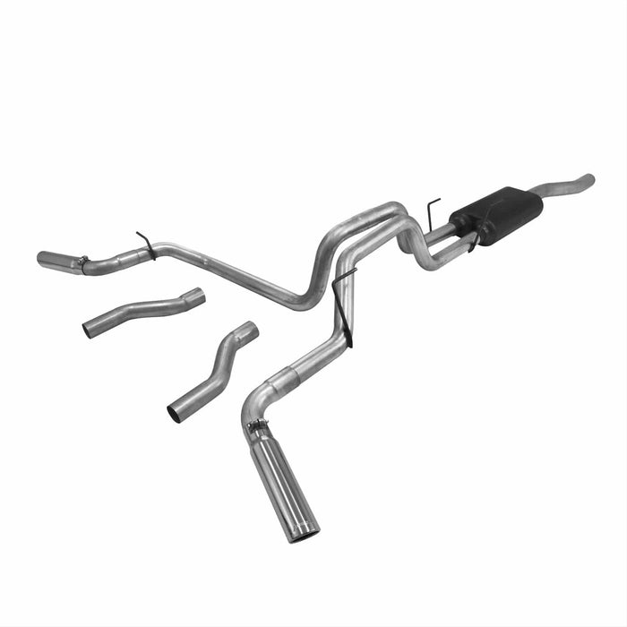 Flowmaster Flowmaster Stainless Steel American Thunder Exhaust Systems 817507 Autofit