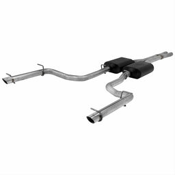 Flowmaster Flowmaster Stainless Steel American Thunder Exhaust Systems 817508 Autofit