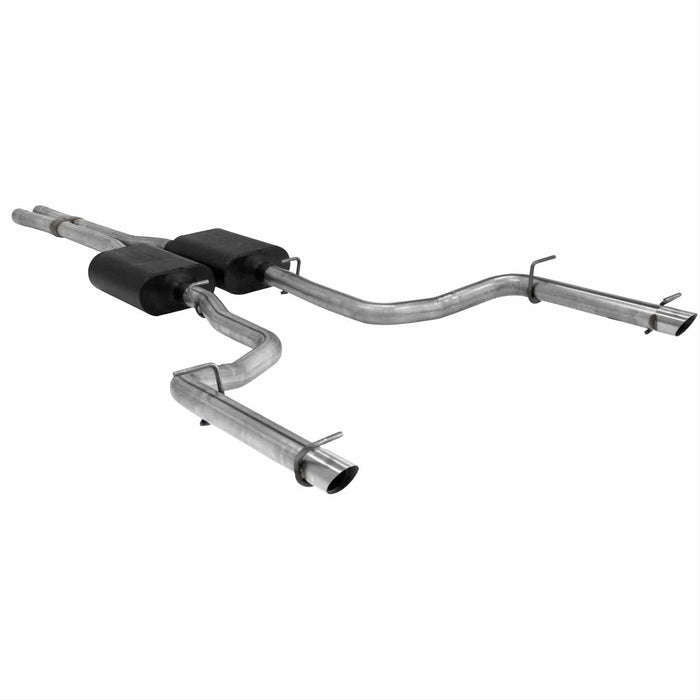 Flowmaster Flowmaster Stainless Steel American Thunder Exhaust Systems 817508 Autofit