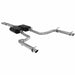 Flowmaster Flowmaster Stainless Steel American Thunder Exhaust Systems 817508 Autofit