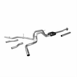 Flowmaster Flowmaster Stainless Steel American Thunder Exhaust Systems 817522 Autofit